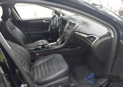 2016 Ford Fusion Se from USA, damaged, VIN 3FA6P0T98GR111895